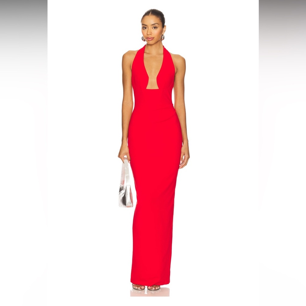 Nookie Demi Gown